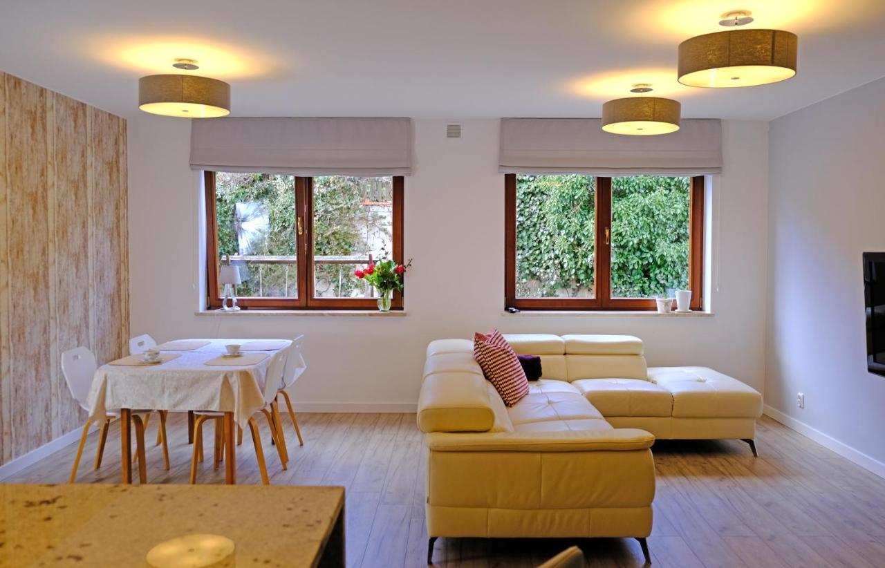 Apartment Urban Jungle Garden & Patio - Luksusowy W Gdyni Gdynia