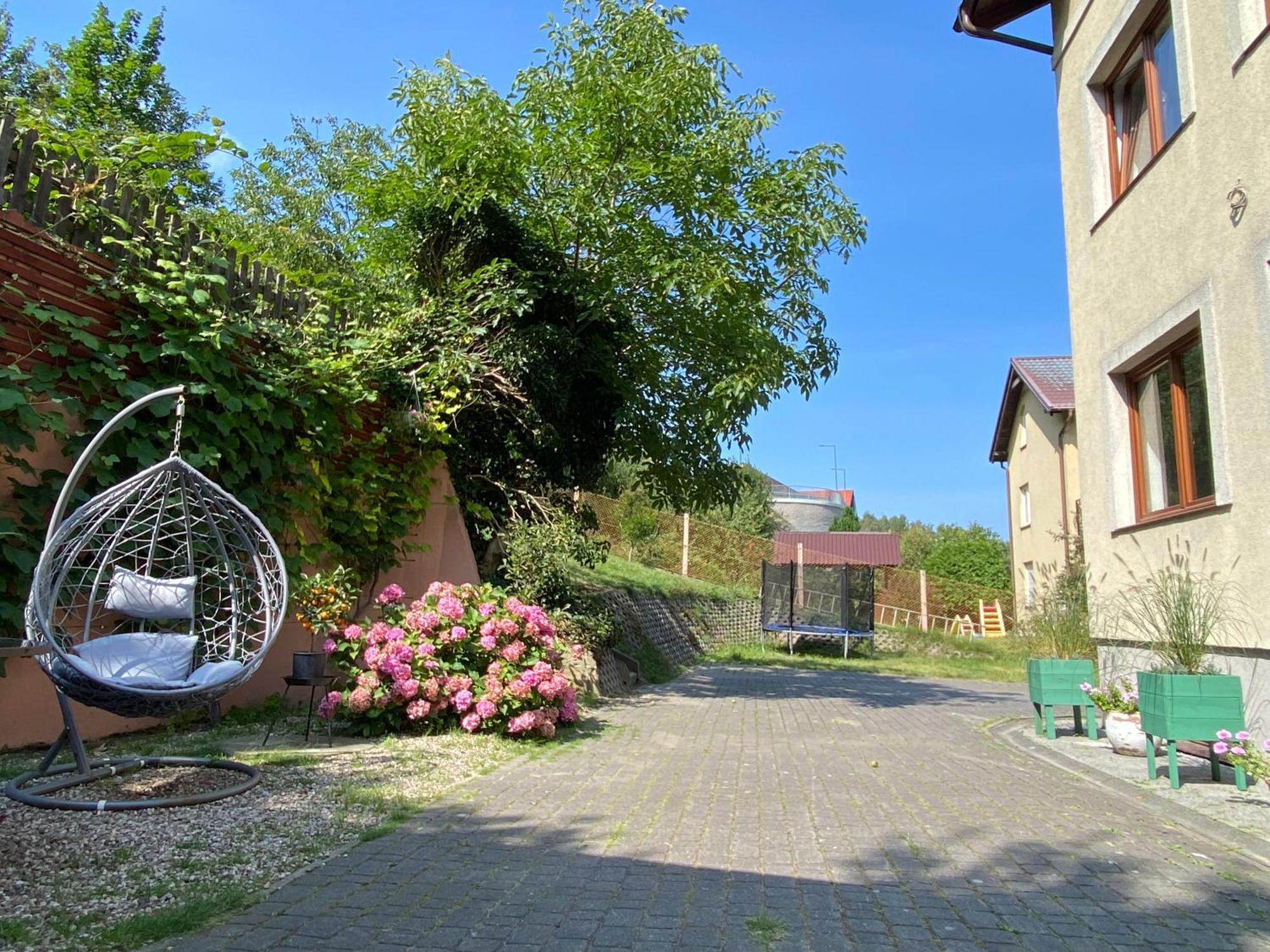Urban Jungle Garden & Patio - Luksusowy W Gdyni Apartament *
